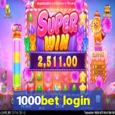 1000bet login